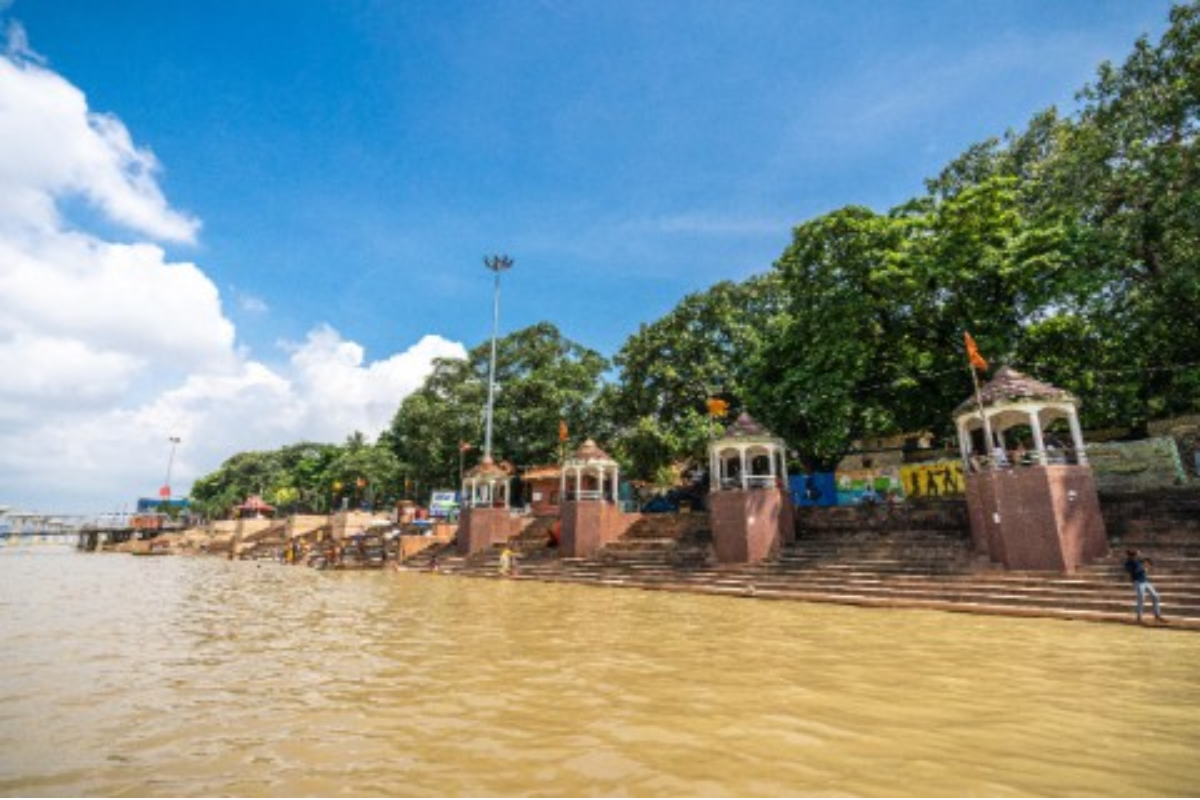 ganga ghat news in bihar