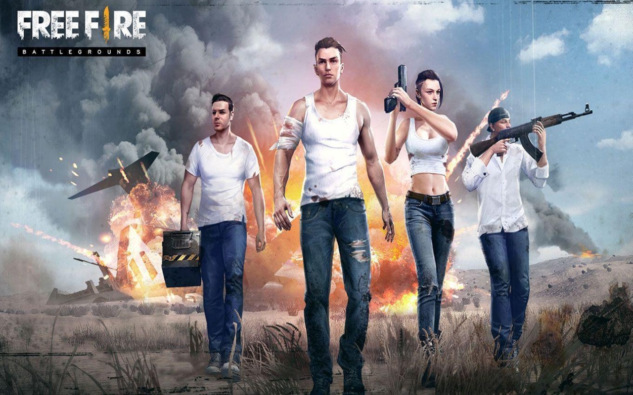 Garena Free Fire Max Redeem Codes Mobile Royale Battle Game