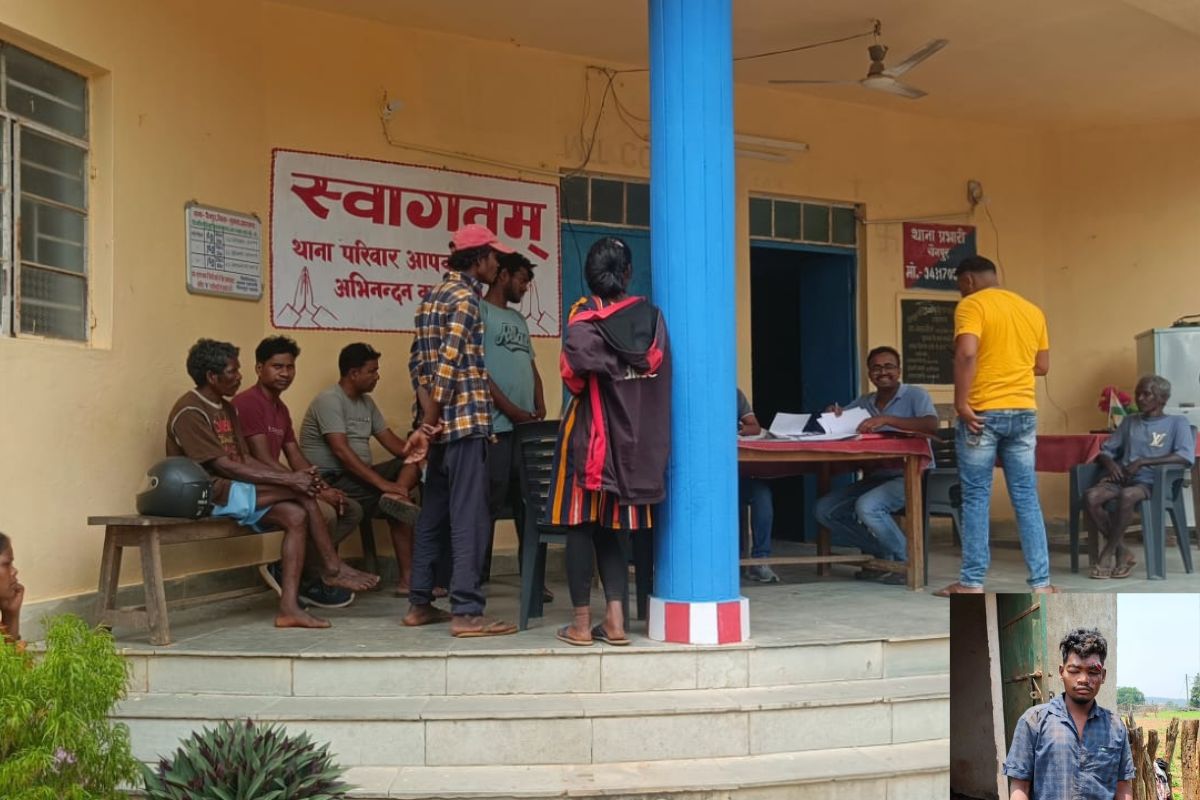 gumla murder case