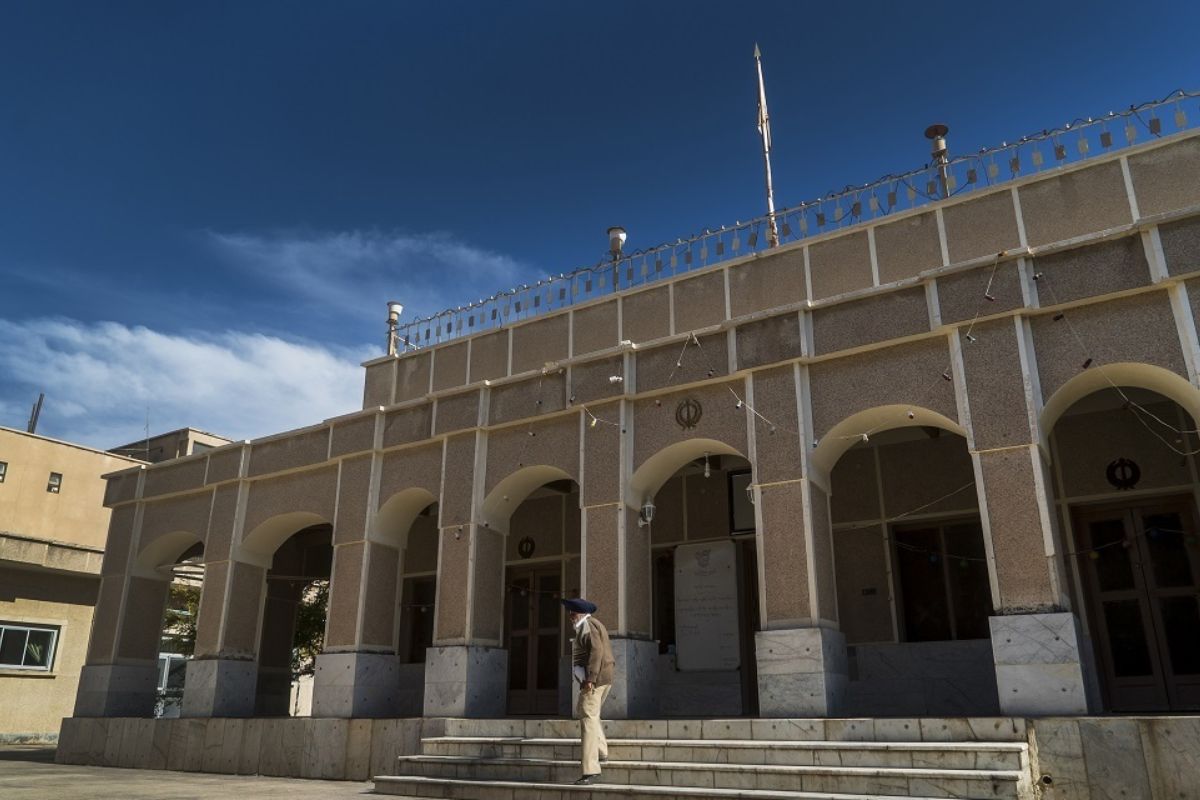 gurdwaras