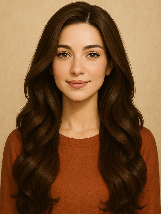 Hair Care Poster
