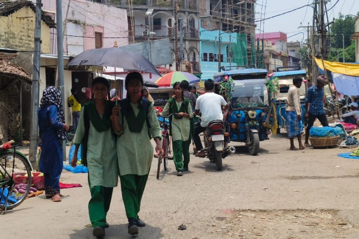 heat wave sahibganj