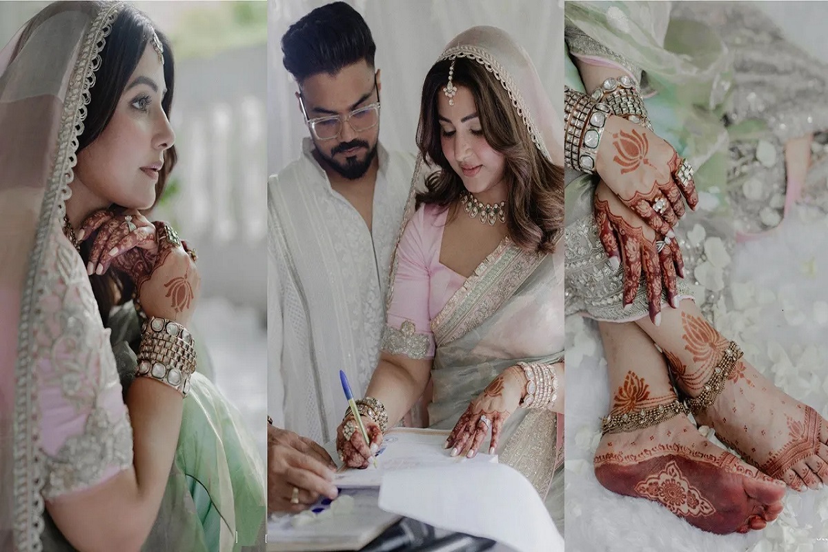 hina khaan