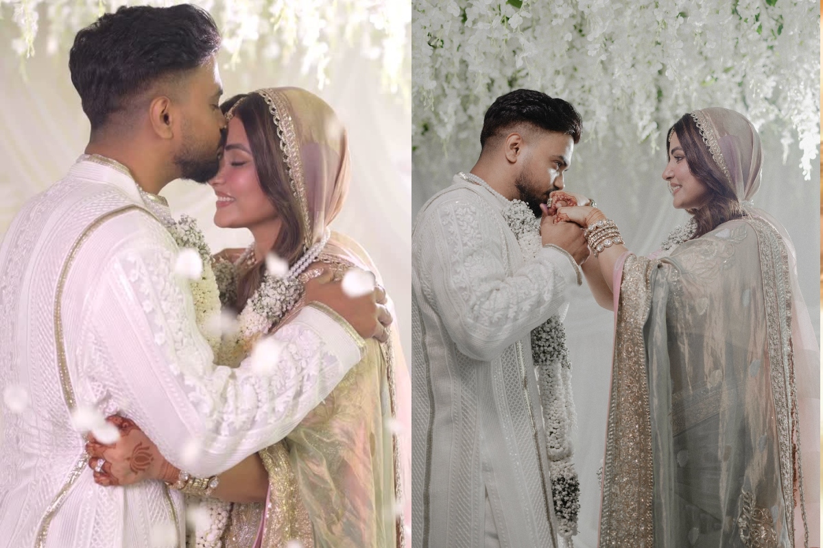 Hina Khan Wedding Video