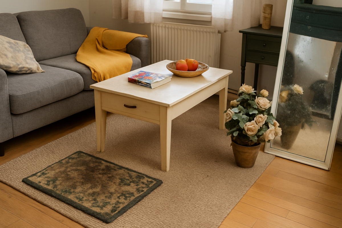 home decor mistakes