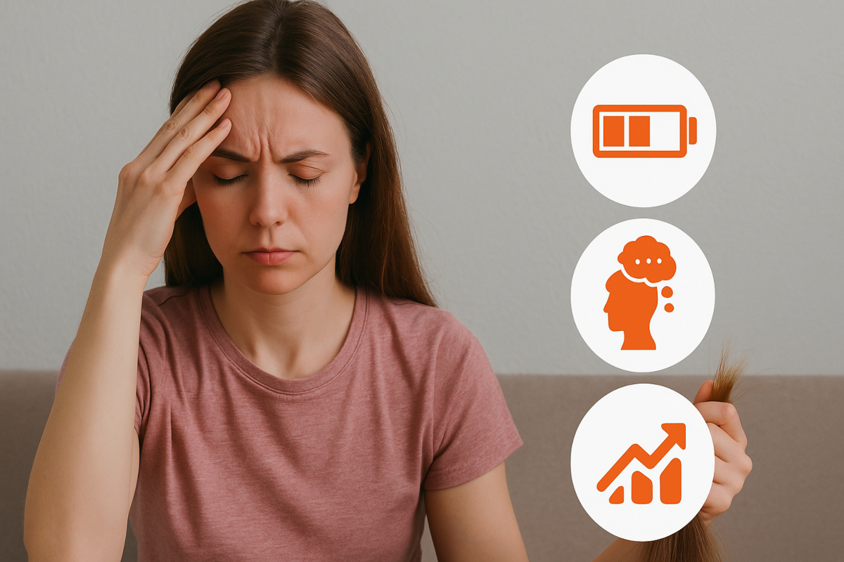 hormonal imbalance