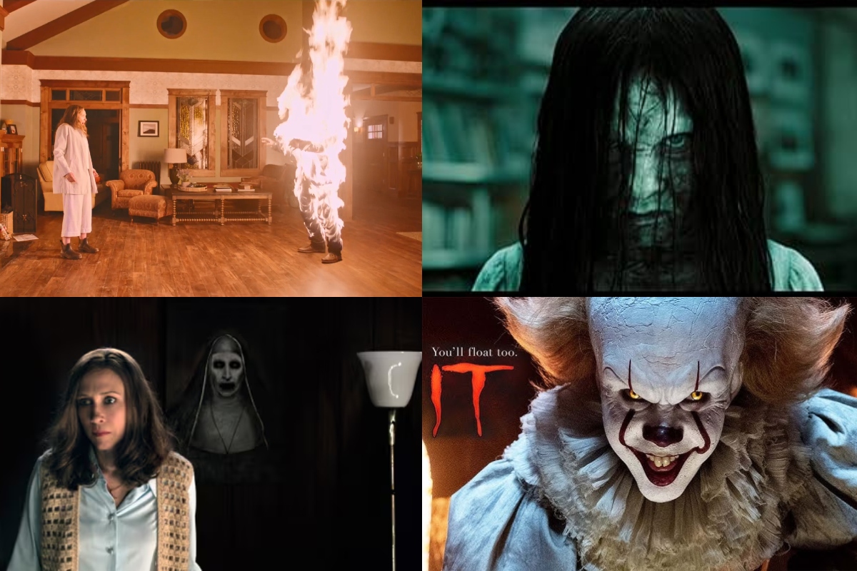 Horror Movies on OTT