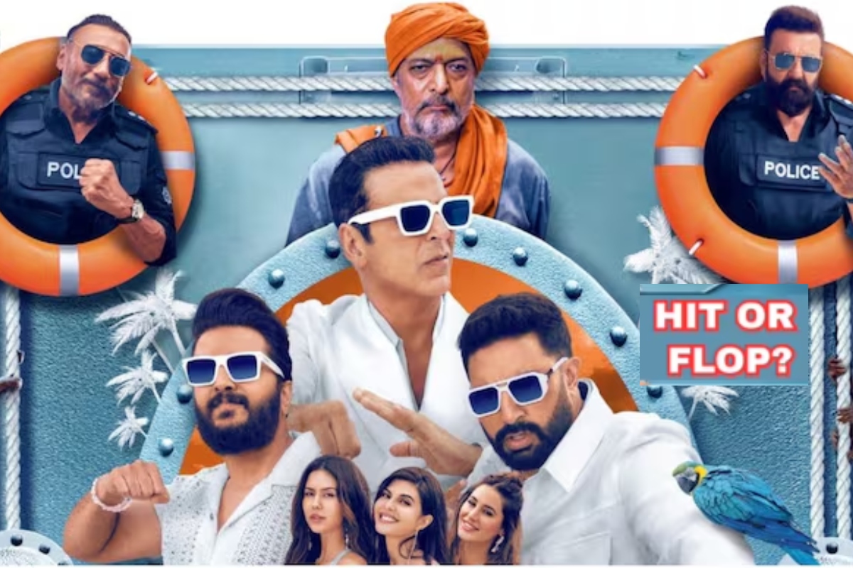 Housefull 5 Verdict