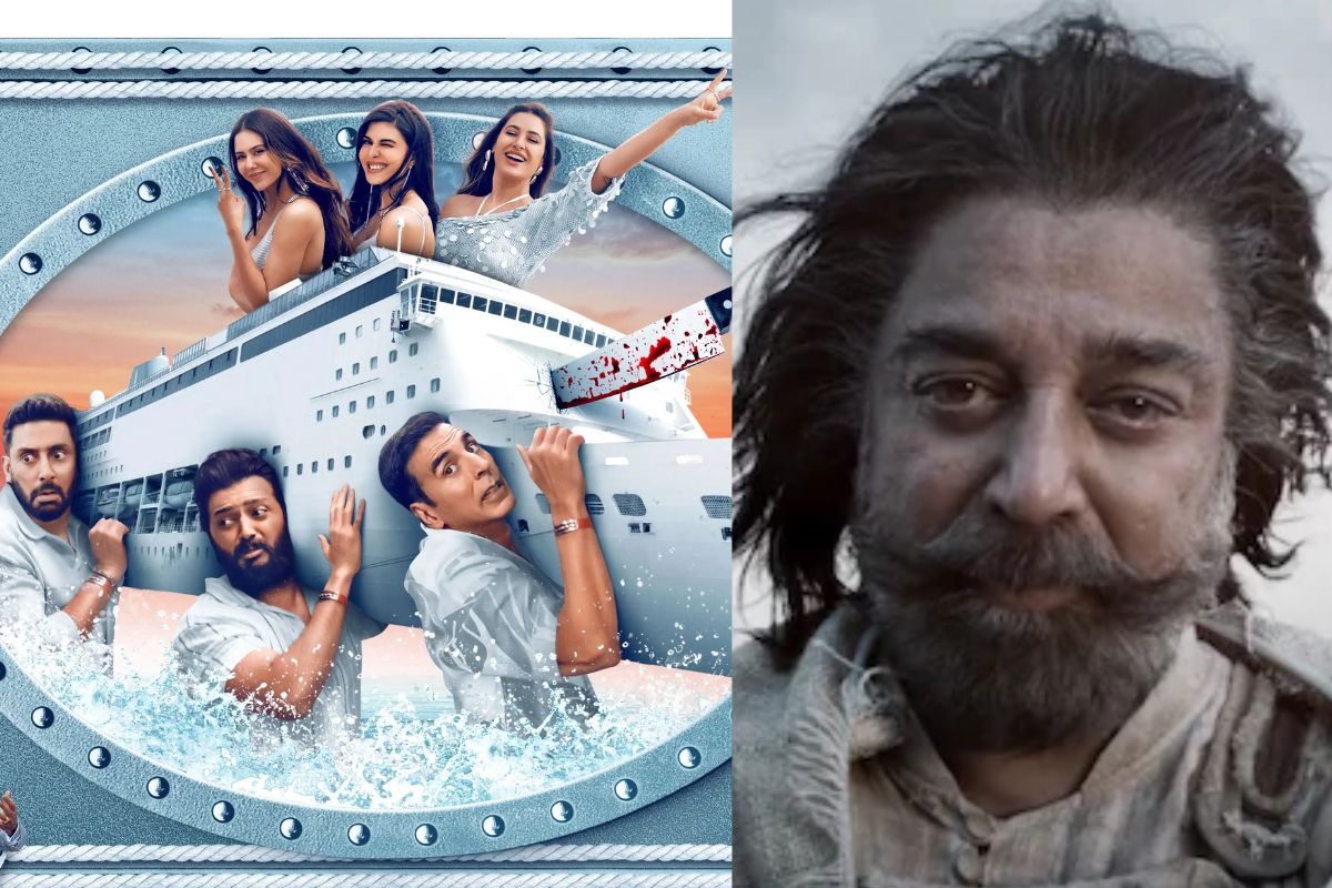 housefull 5 vs thug life