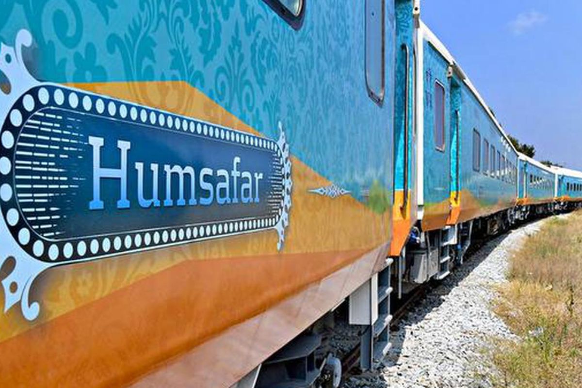 humsafar express| Sleeper coaches added to Humsafar Express, know the fare