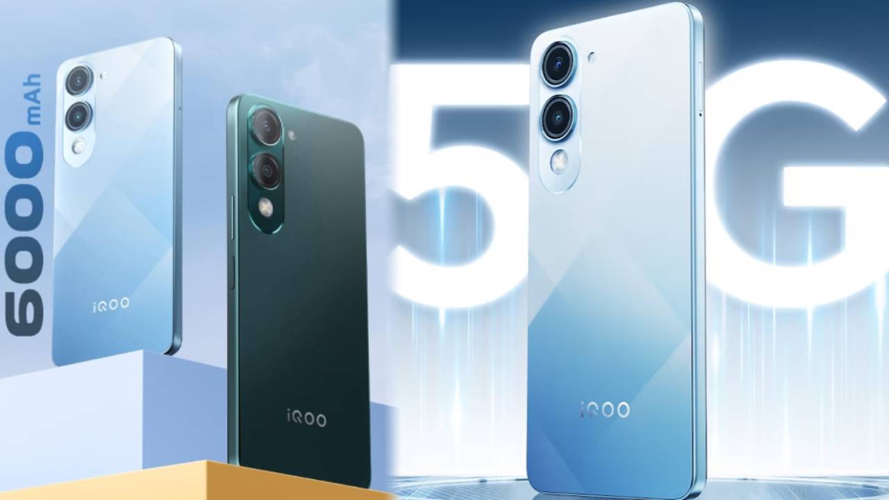 iQOO Z10 Lite 5G