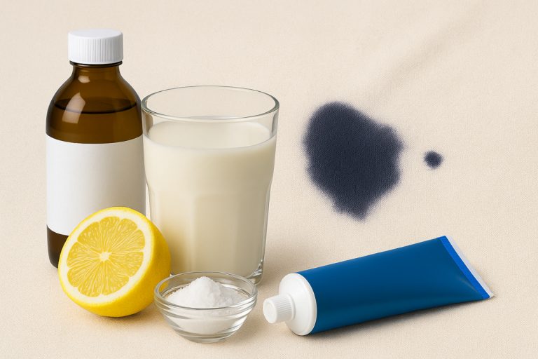 Cleaning Tips: कपड़ों पर लग गया इंक का दाग? इन चीजों का इस्तेमाल कर उसे बनाएं नए जैसा