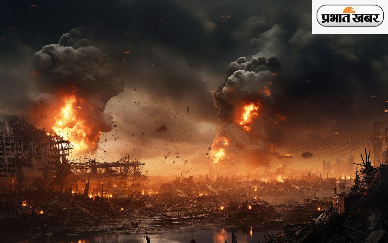 Israel Iran War