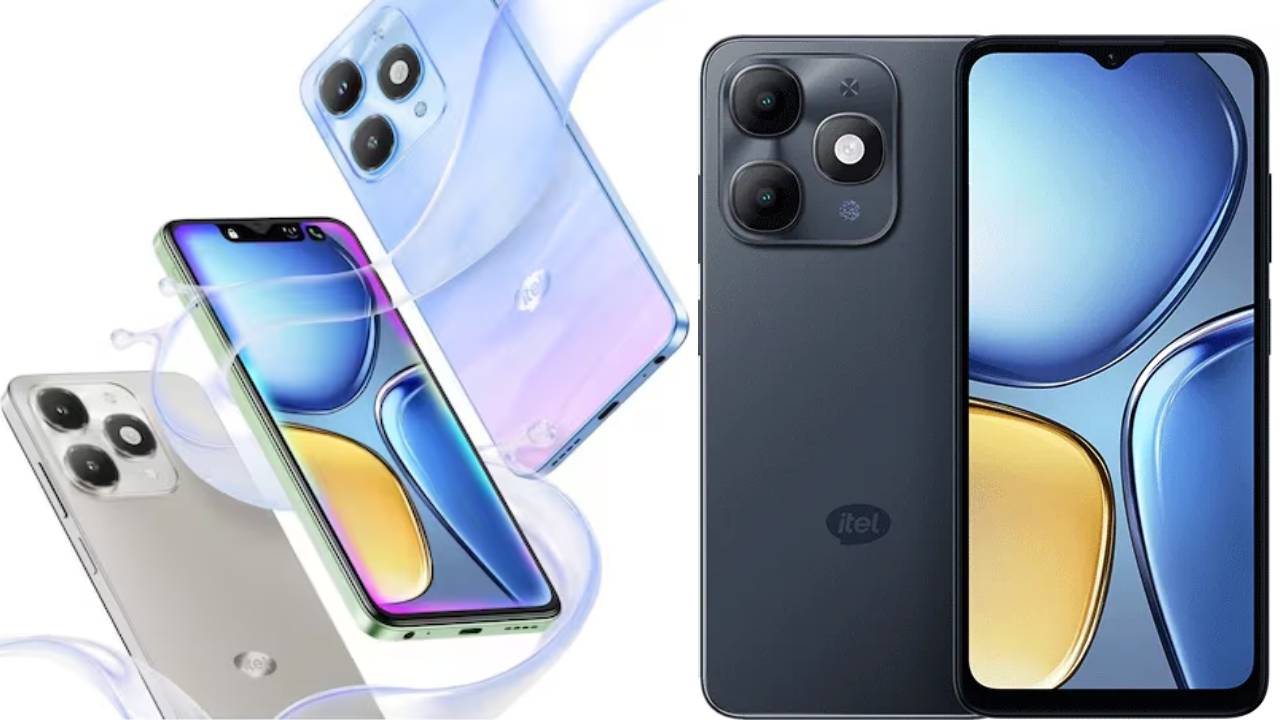 itel A90 Review