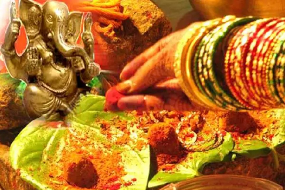 Paan in Mithila