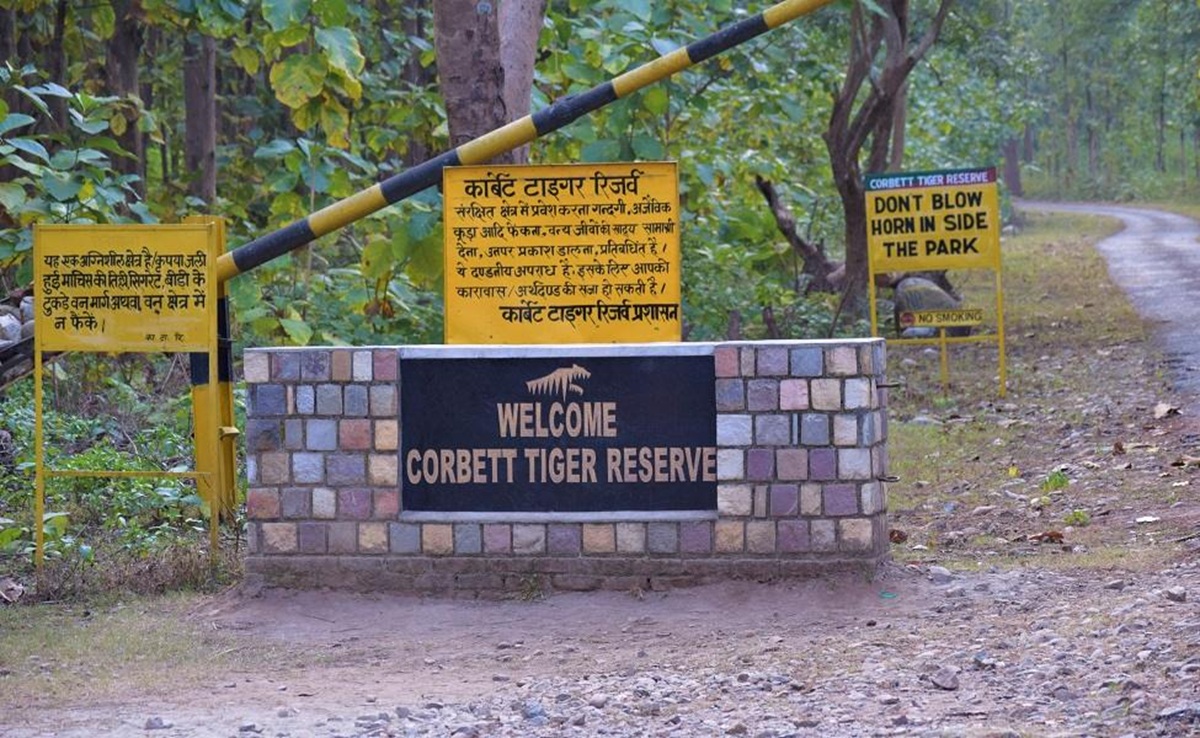 jim corbett national park
