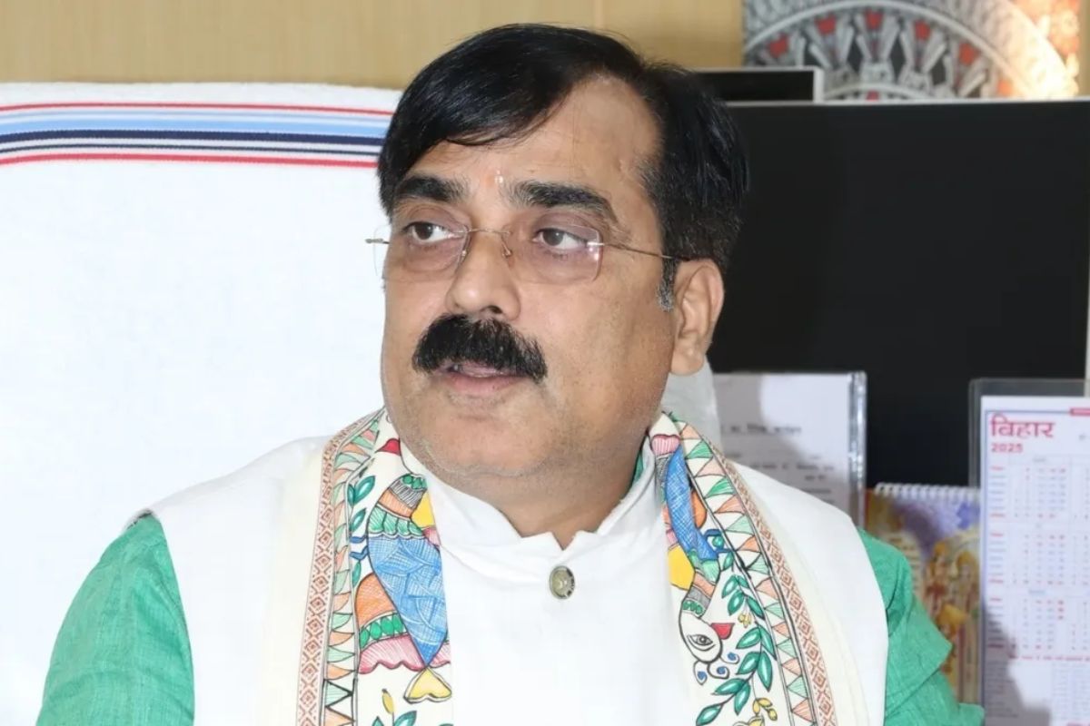 jivesh mishra| The country's first 