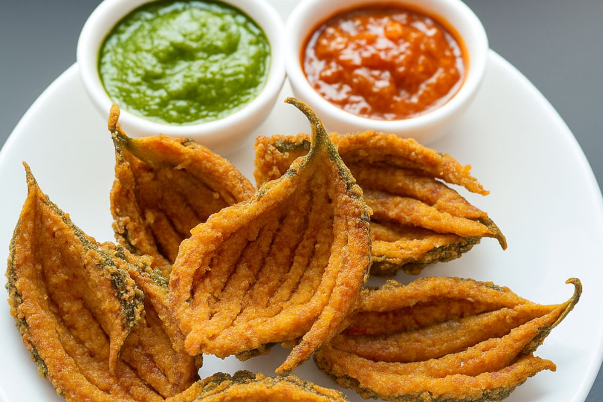 karela fry recipe