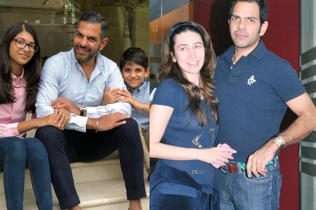 karisma kapoor allegation on Sunjay Kapur