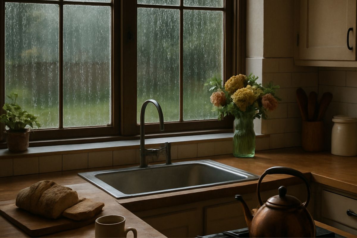 kitchen monsoon tips