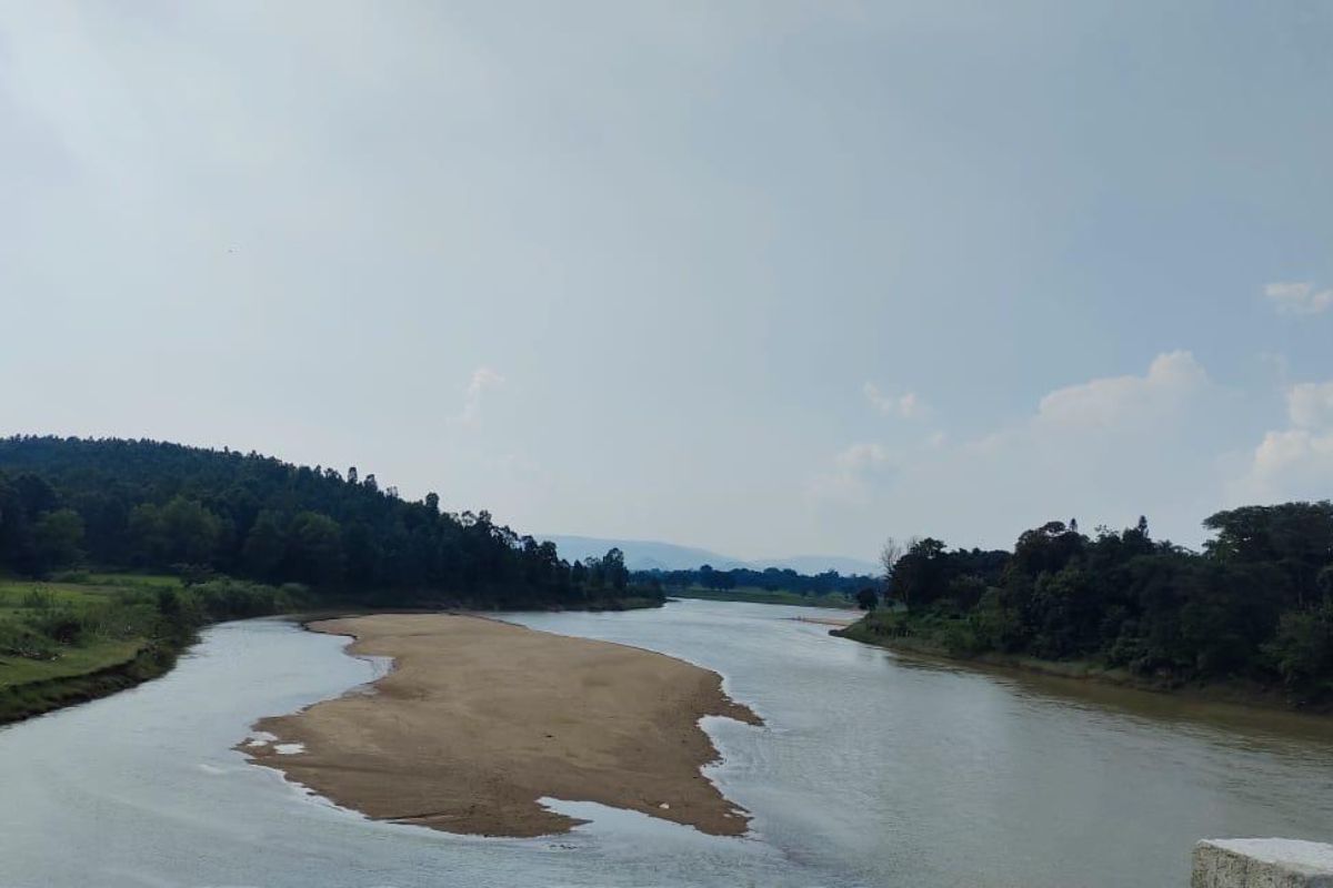 koel river lohardaga