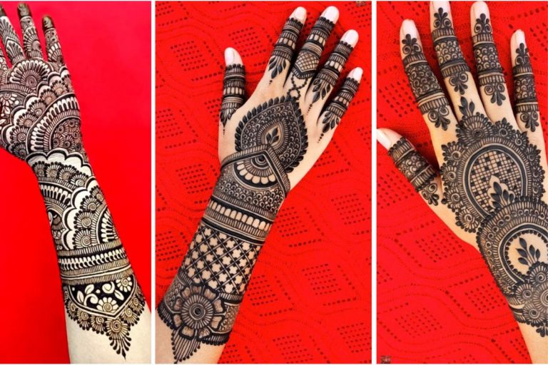 Latest Mehndi Design: हाथों पर रचाइए इन लेटेस्ट मेहंदी डिजाइन को,जो बना देंगे सबको दीवाना
