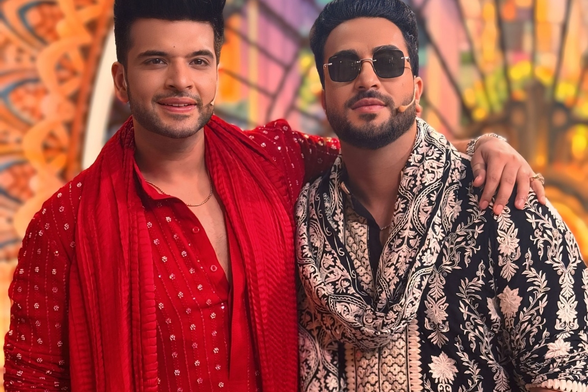 Aly Goni bids goodbye Laughter Chefs 2