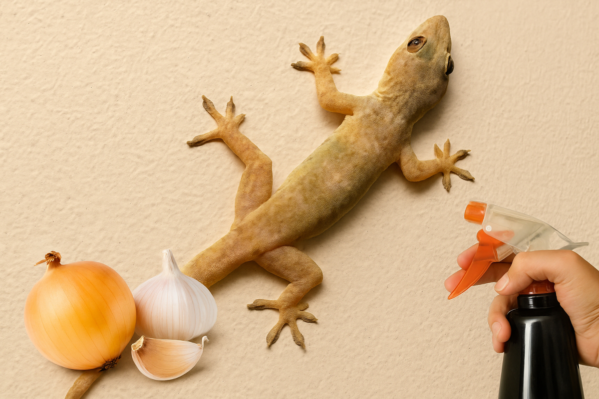 lizard repellent
