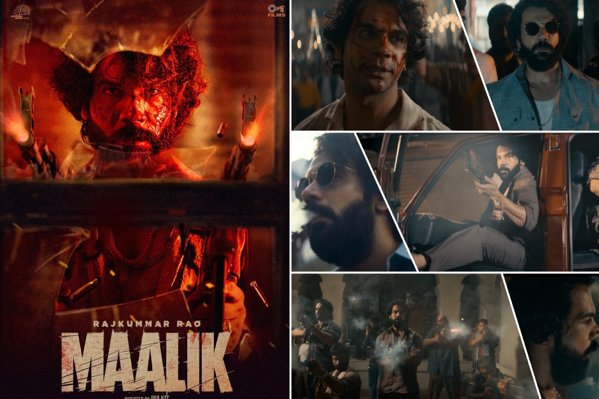 Maalik Box Office Collection Day 4