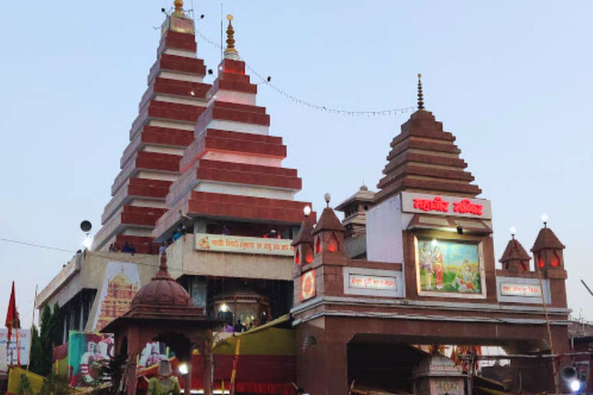 mahavir mandir patna | In the name of Naivedayam, a businessman defrauded Mahavir Mandir Patna of Rs 20 lakh