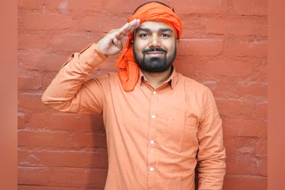 manish kashyap| YouTuber Manish Kashyap will join Jansuraj, will take party membership on June 23