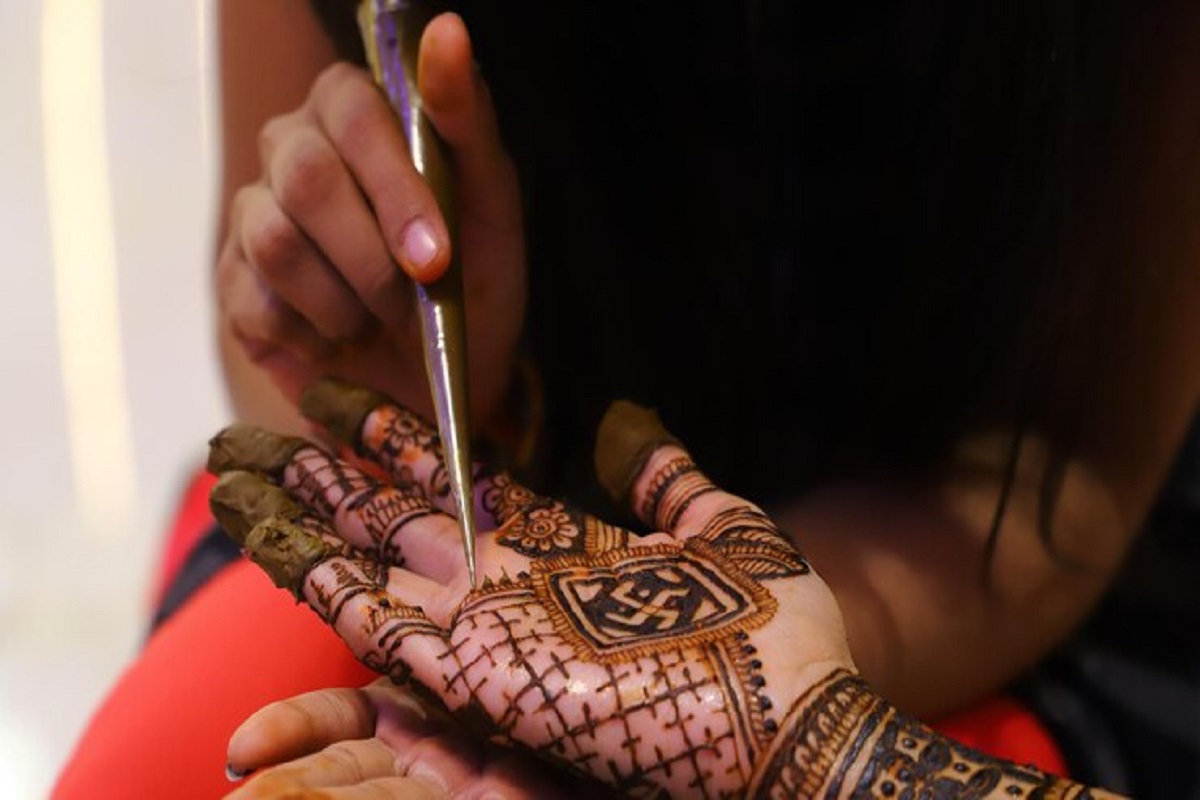 mehndi