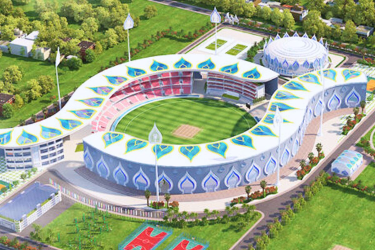 moinul haq stadium| After Narendra Modi Stadium, Patna's Moin-ul-Haq Stadium will become the country's second largest cricket stadium