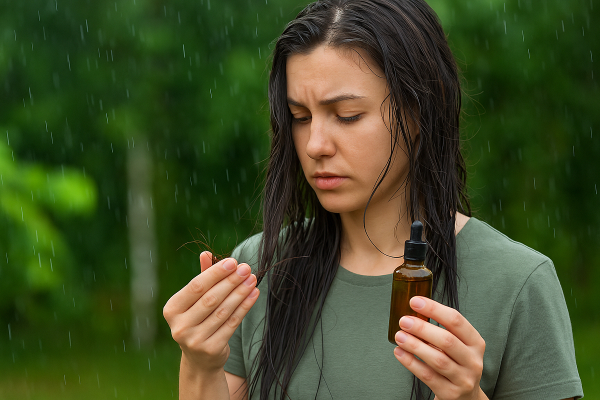 monsoon hair care tips