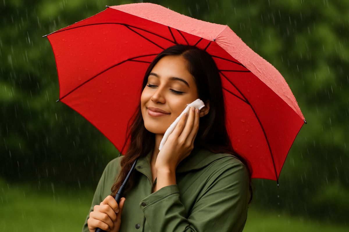 Monsoon Getaways In India