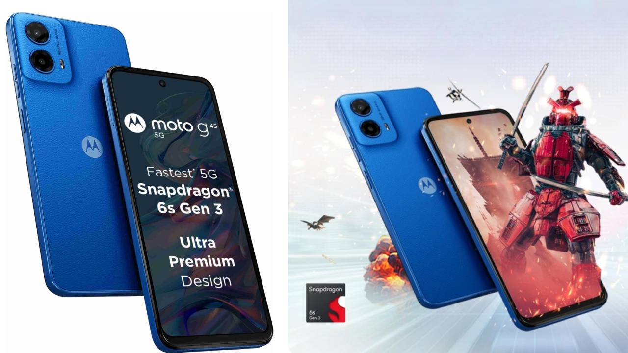 motorola g45