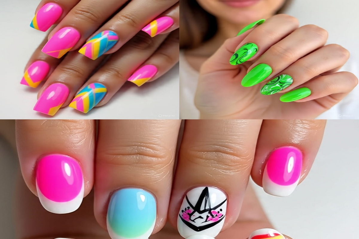 nail