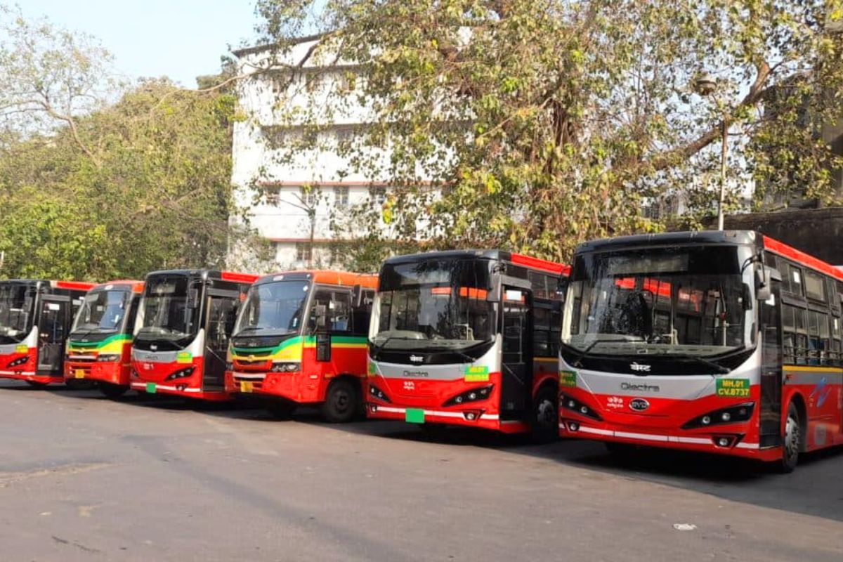 Bus terminal