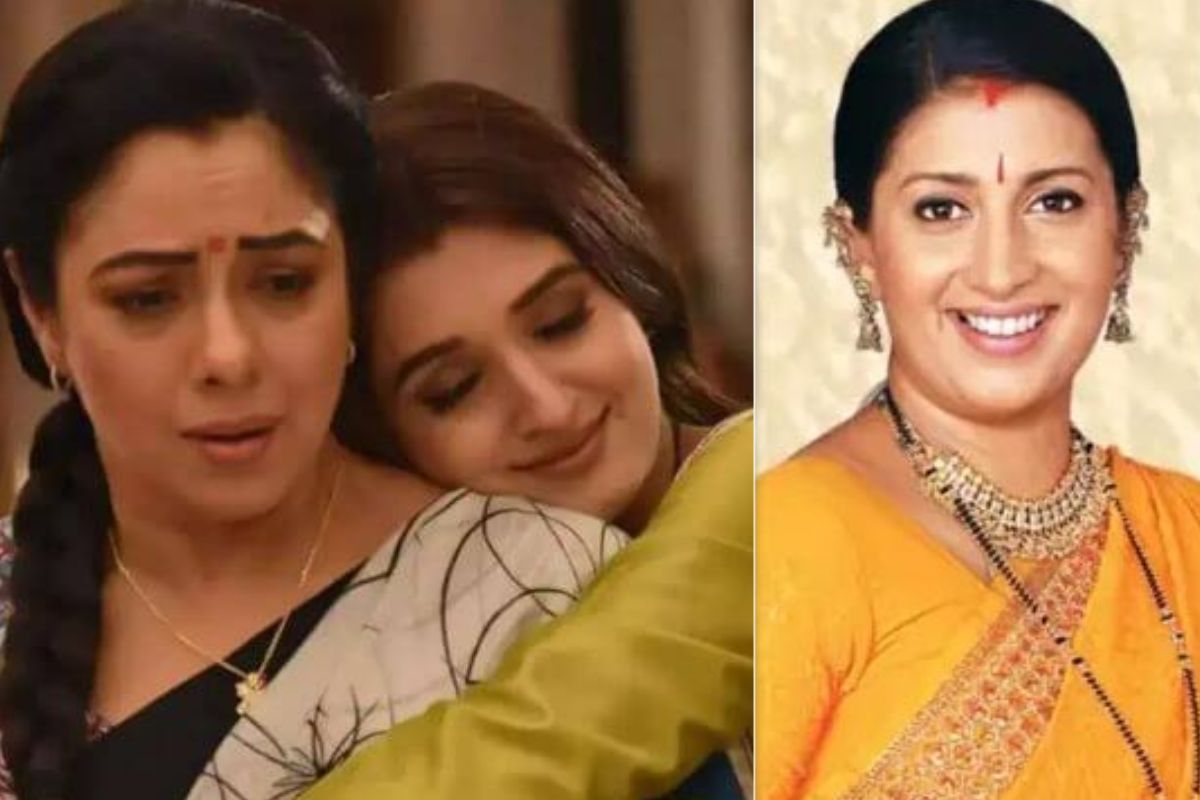nidhi shah in Kyunki Saas Bhi Kabhi Bahu Thi 2