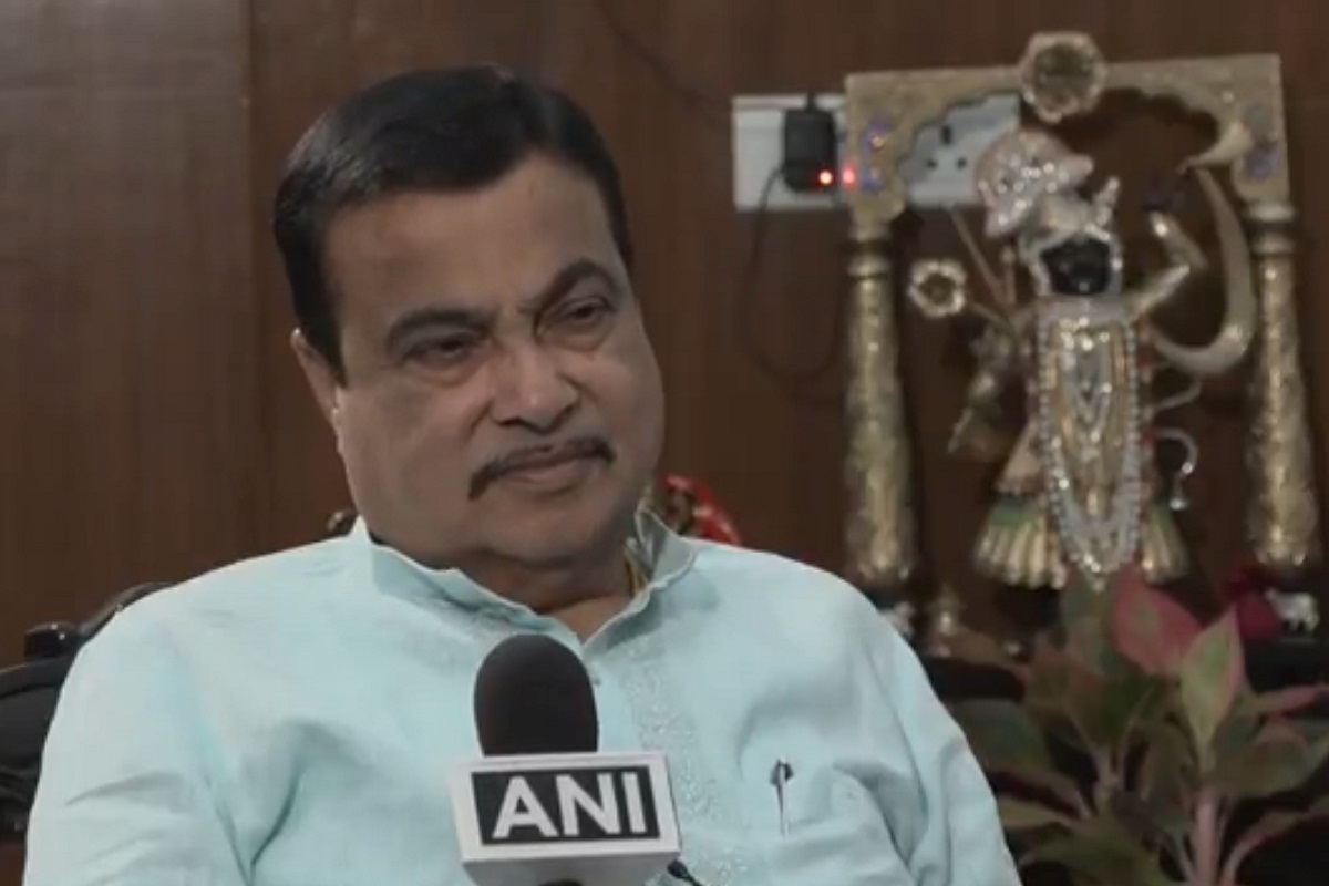 nitin gadkari