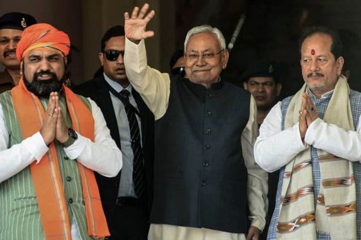 nitish government| Nitish government increased the amount of old age and widow pension