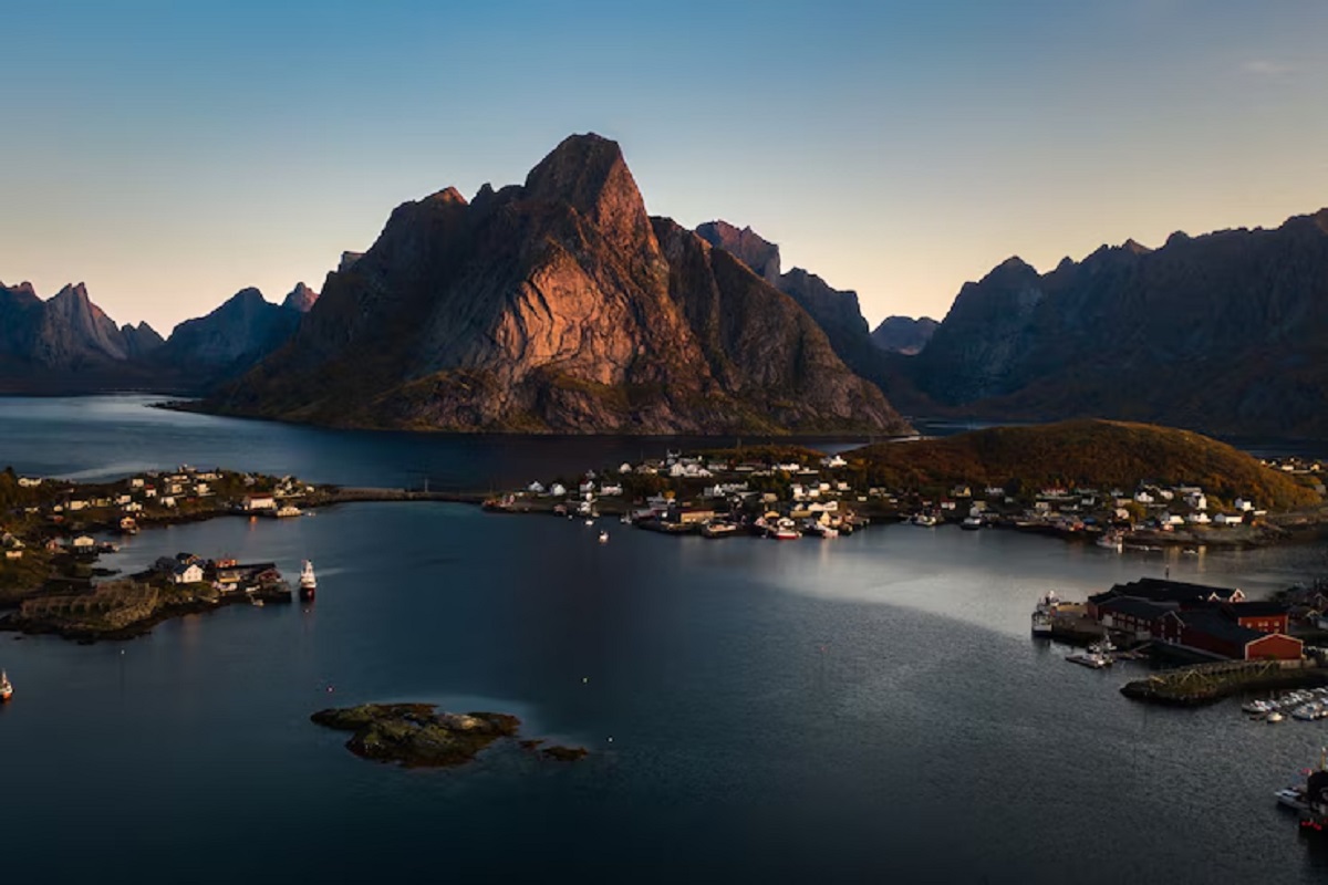 norway