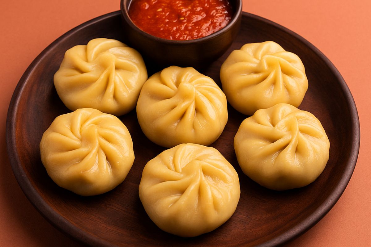 paneer momo