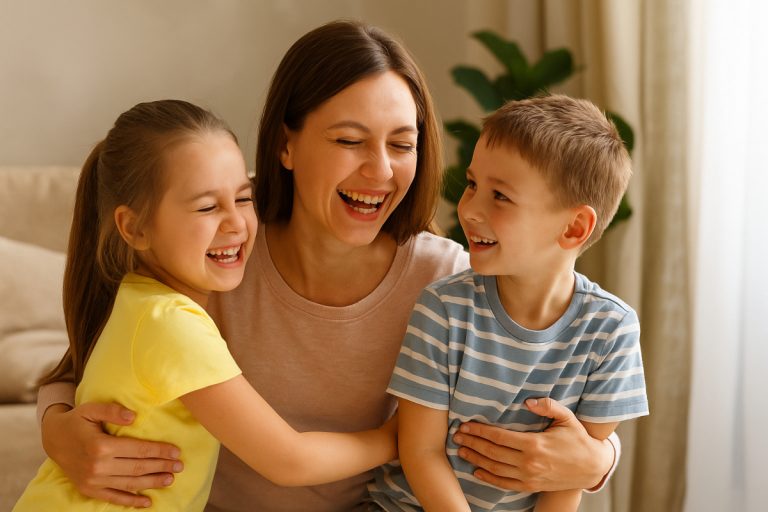 Parenting Tips: सुबह से शाम तक बच्चों के चेहरे पर बनी रहेगी मुस्कान, हर दिन जरूर करें ये काम