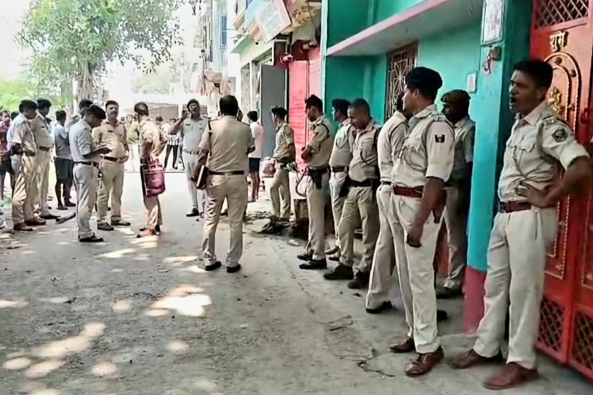 patna crime| three people shot in patna