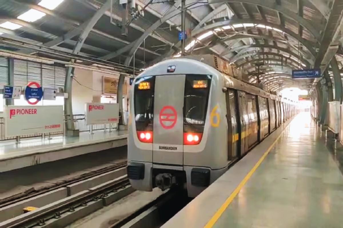 patna metro update