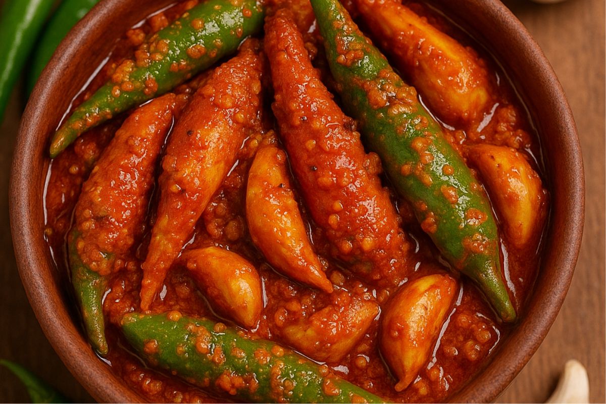 pickle recipe