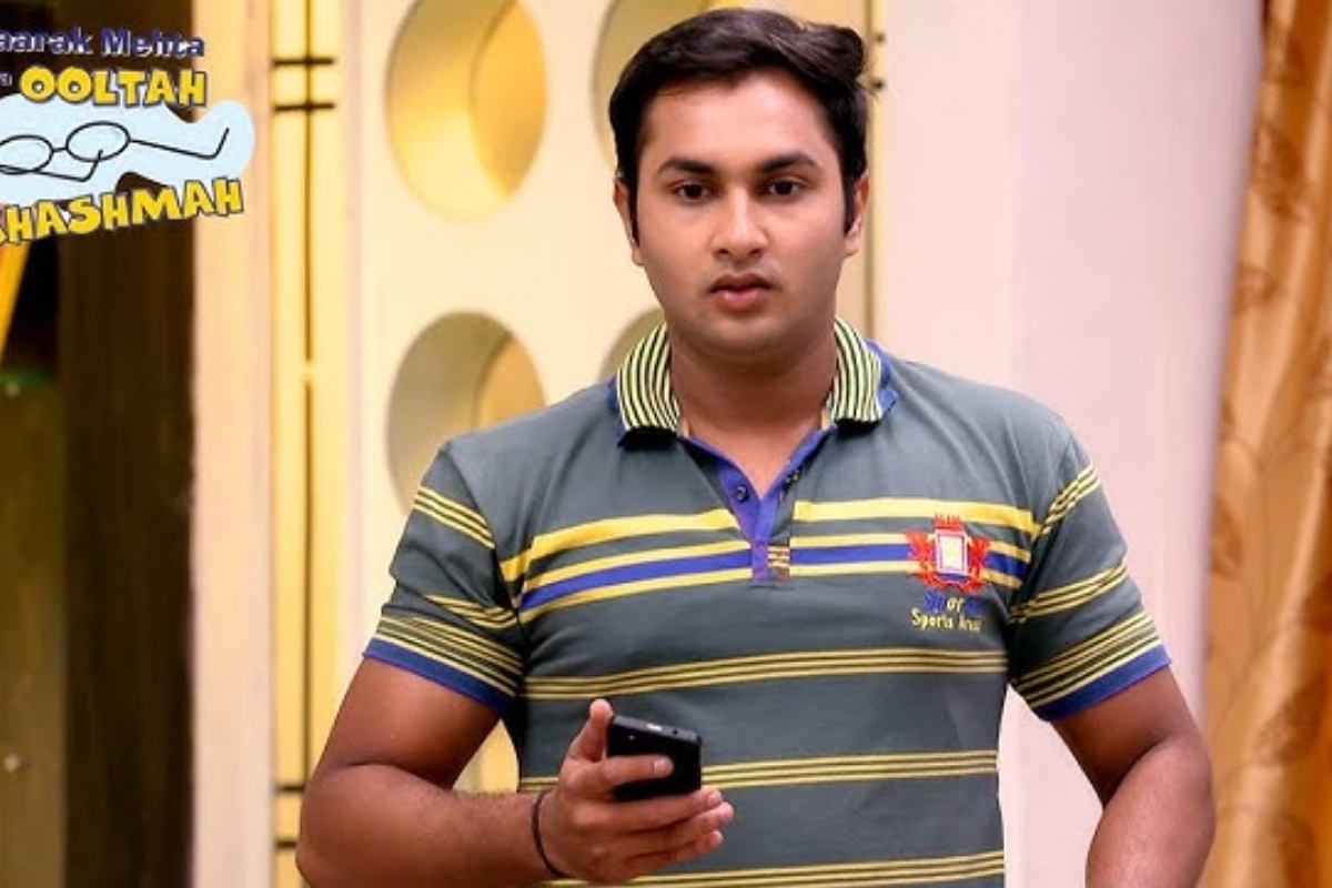 Azhar Khan on Taarak Mehta Ka Ooltah Chashmah