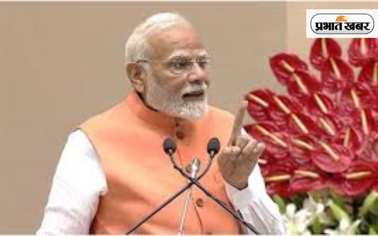 PM Modi on operation sindoor