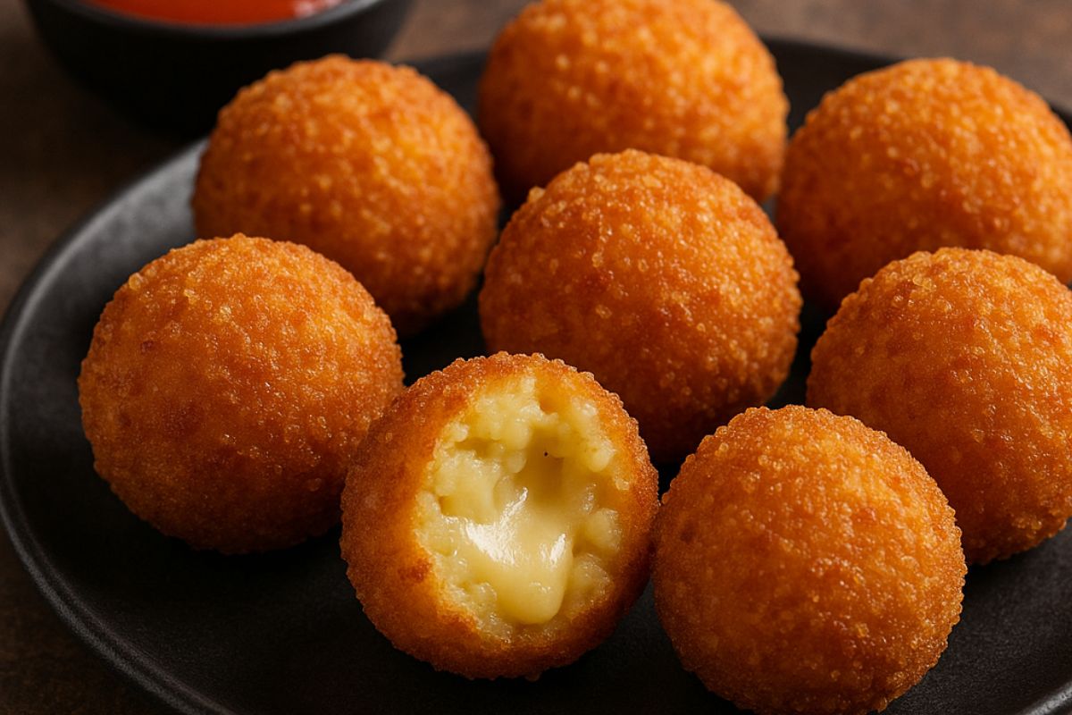 potato balls